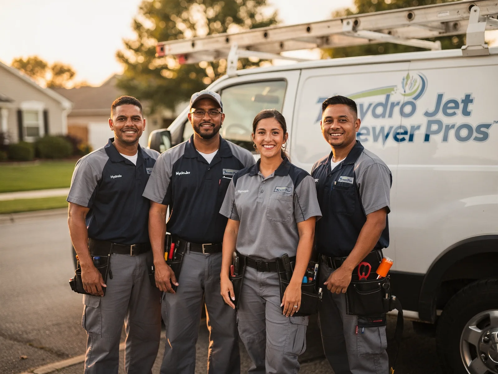 Hydro Jetting company in Norwood, NC