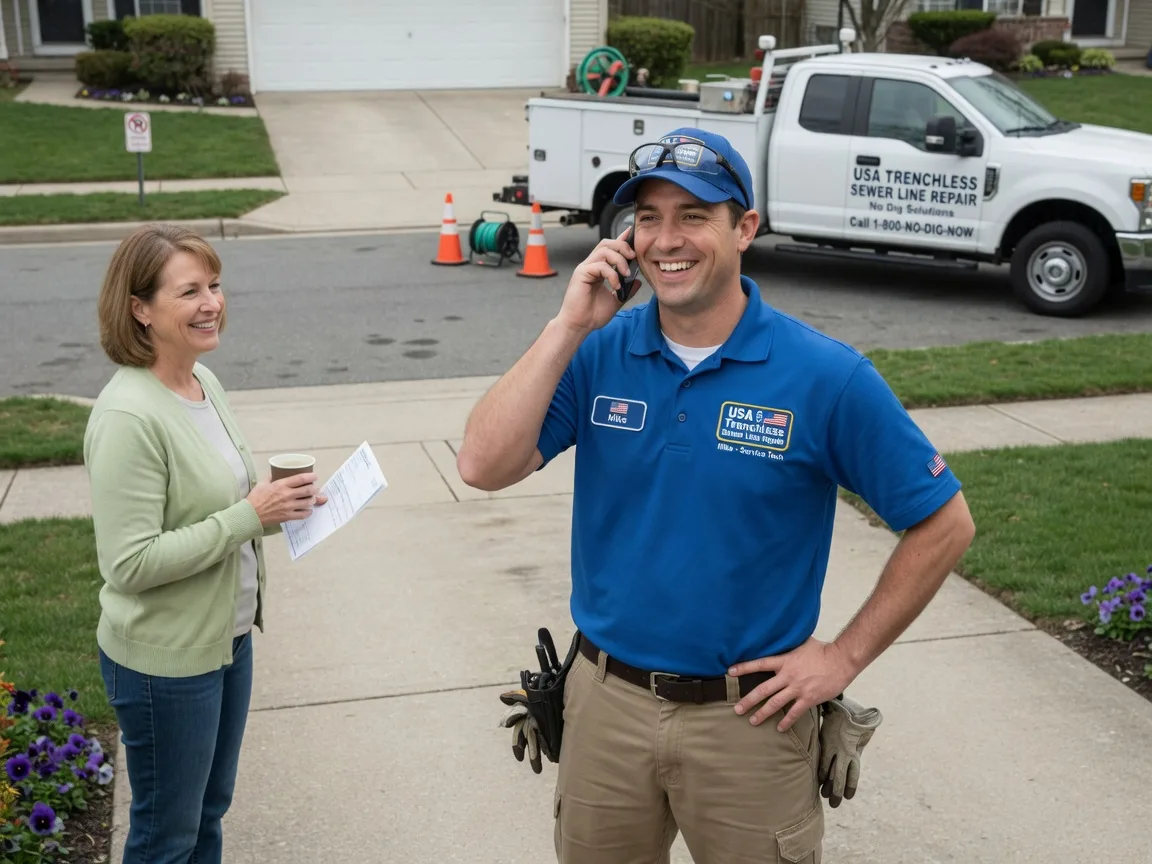 Sewer Line Repair Norwood, NC FAQs